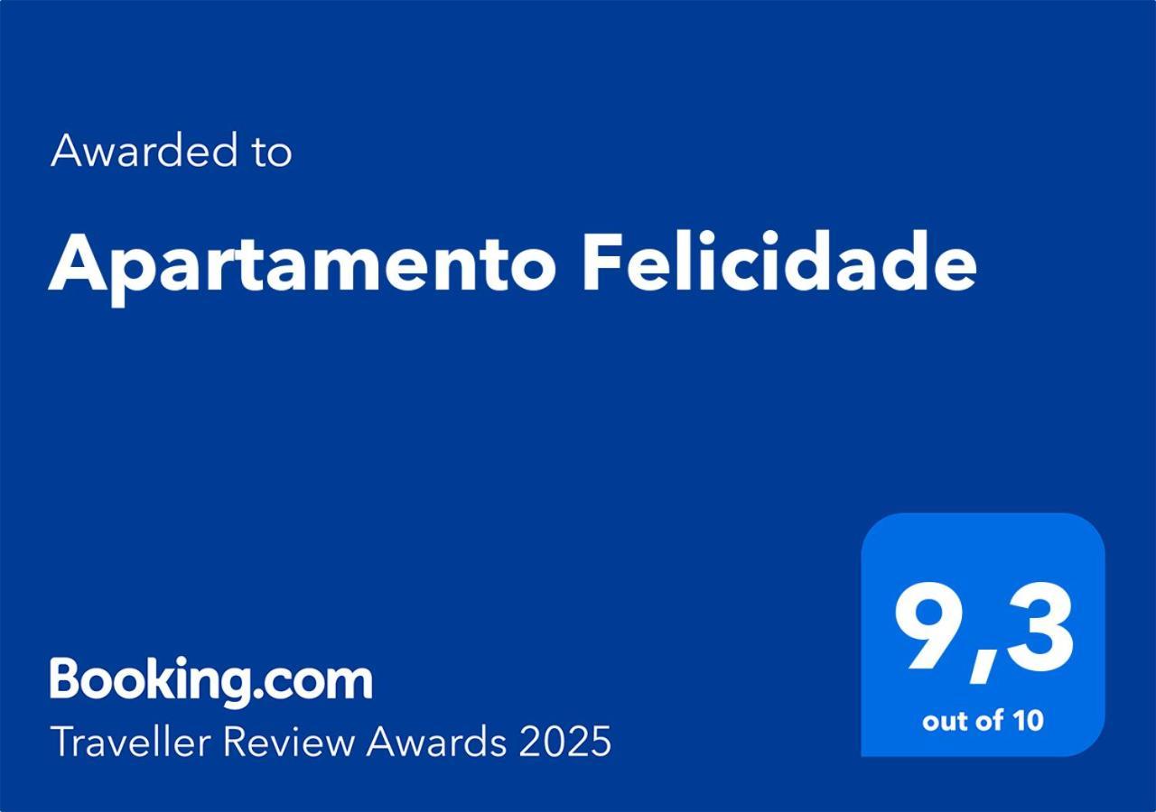 Apartamento Felicidade Almancil Exterior photo